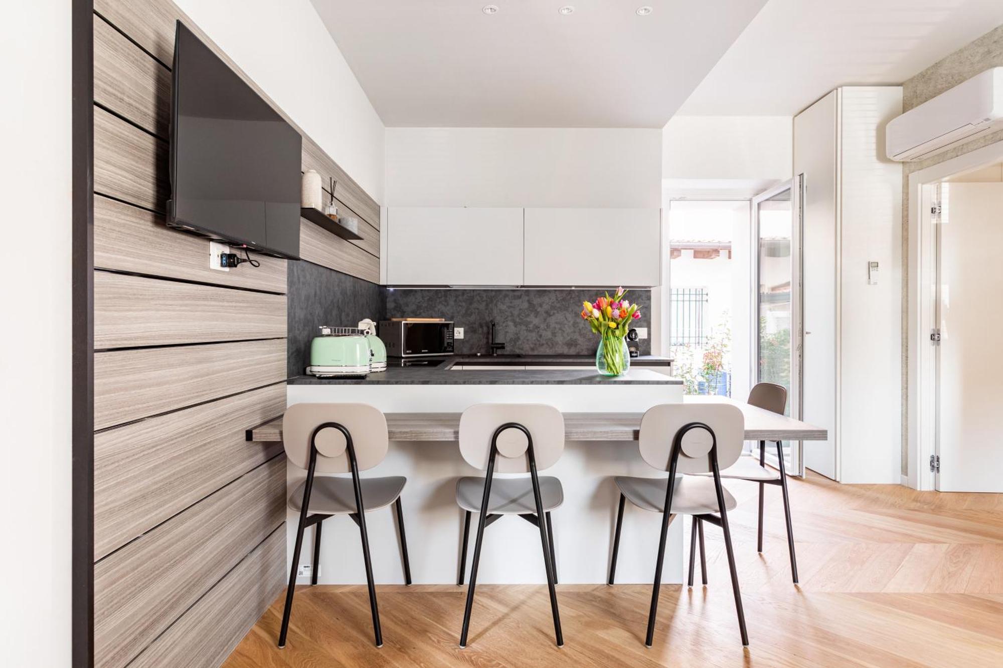Residence Moretti Piano Terra ウーディネ エクステリア 写真