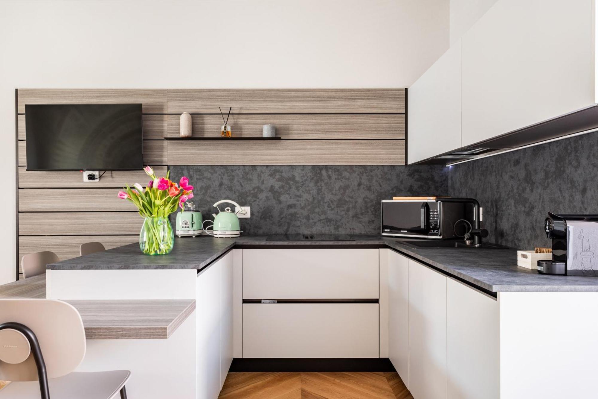 Residence Moretti Piano Terra ウーディネ エクステリア 写真
