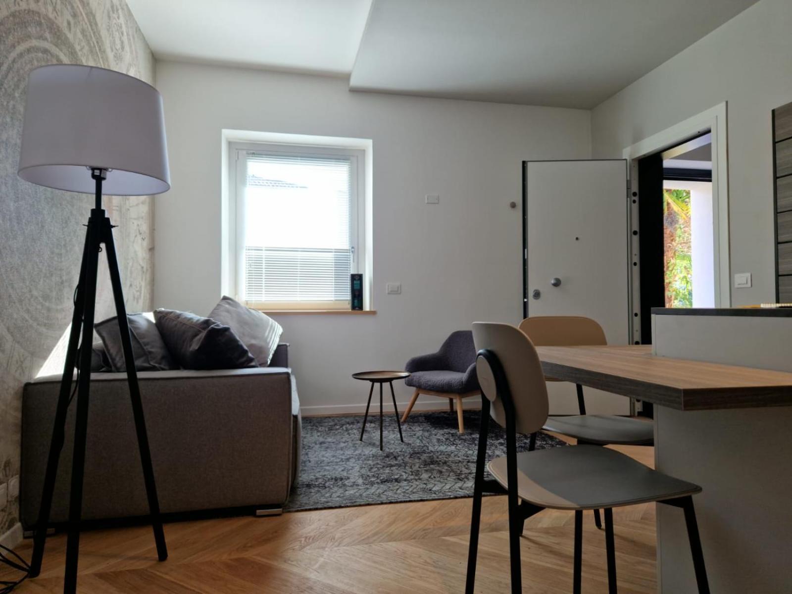 Residence Moretti Piano Terra ウーディネ エクステリア 写真