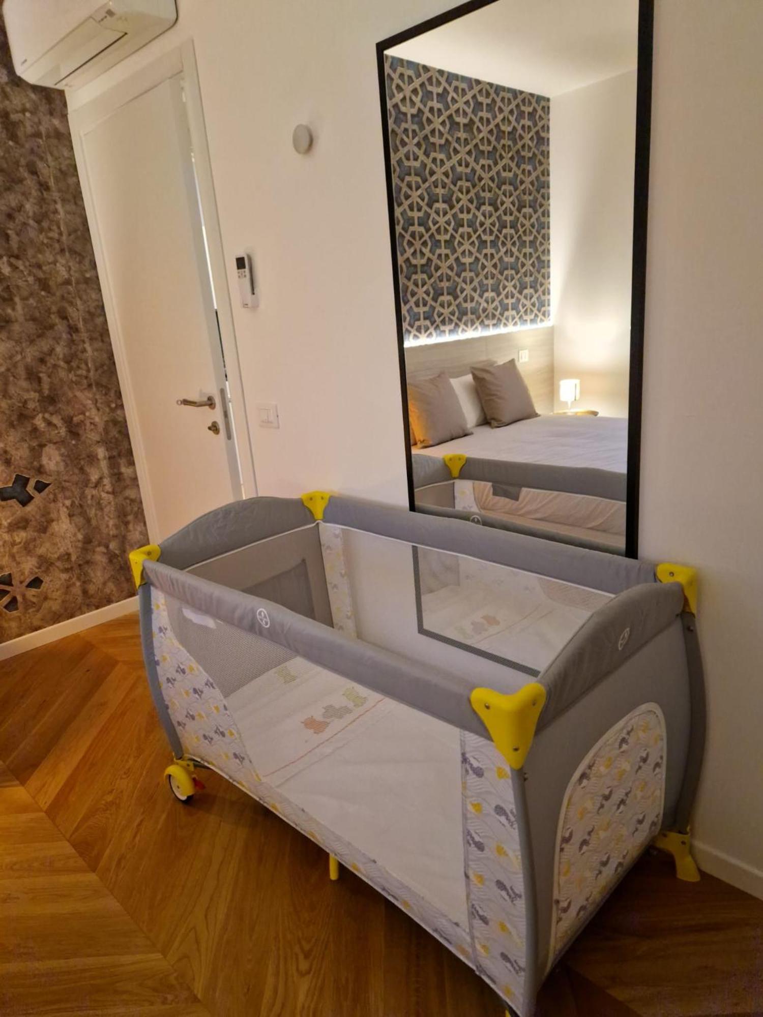 Residence Moretti Piano Terra ウーディネ エクステリア 写真